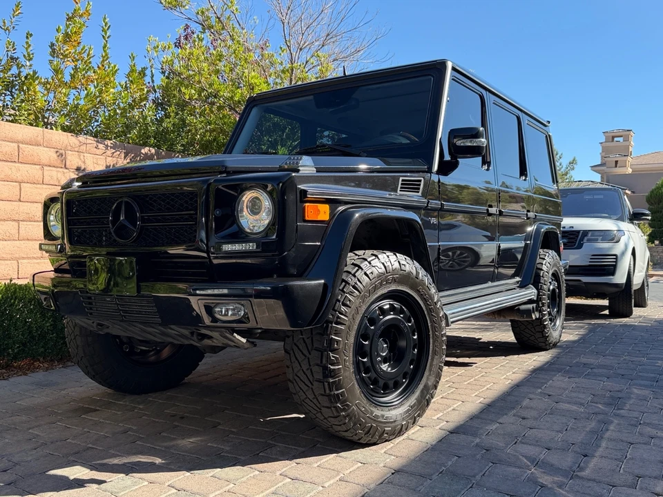 2009 Mercedes-Benz W463 G-Class - Image 14 of 27