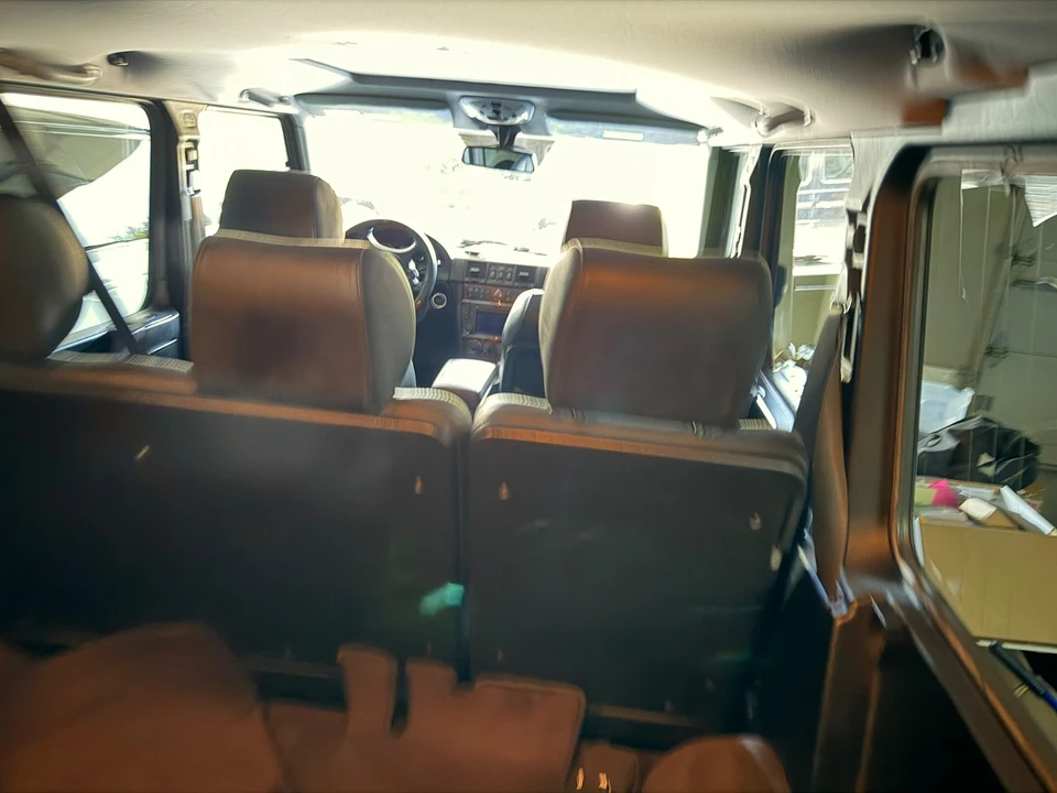 2009 Mercedes-Benz W463 G-Class - Image 22 of 27