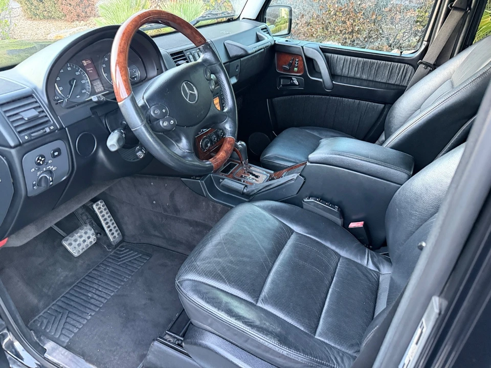 2009 Mercedes-Benz W463 G-Class - Image 2 of 27