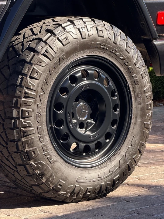 2009 Mercedes-Benz W463 G-Class - Image 12 of 27