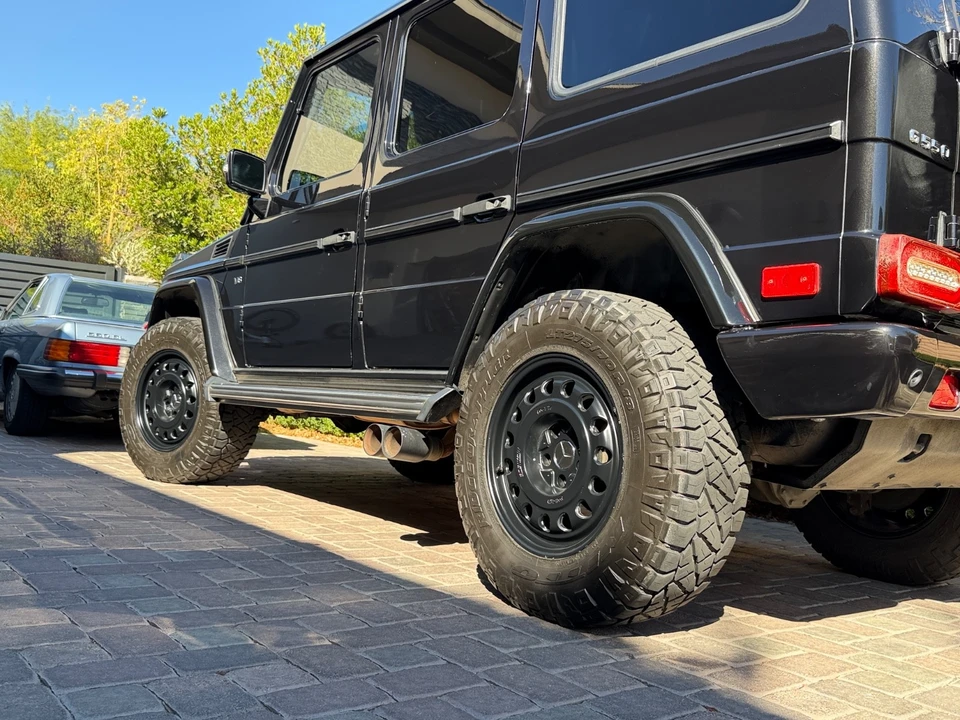 2009 Mercedes-Benz W463 G-Class - Image 24 of 27