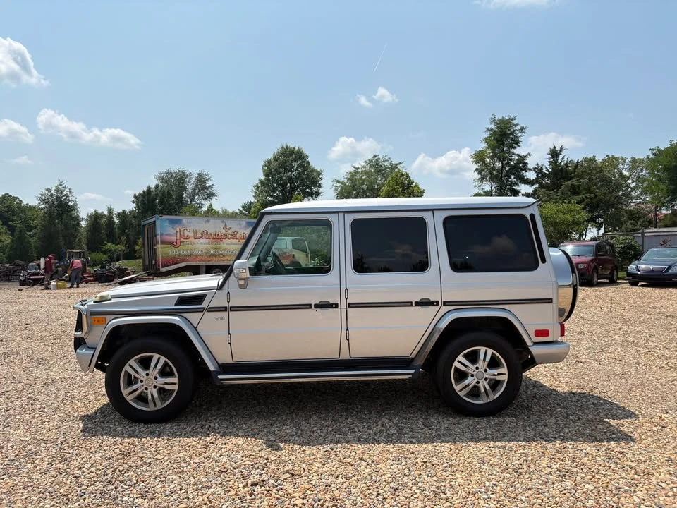 2009 Mercedes-Benz W463 G-Class - Image 6 of 14
