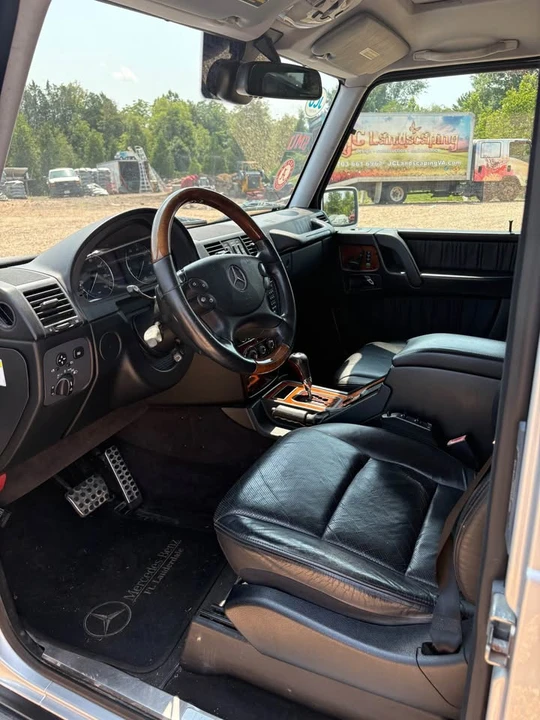 2009 Mercedes-Benz W463 G-Class - Image 12 of 14