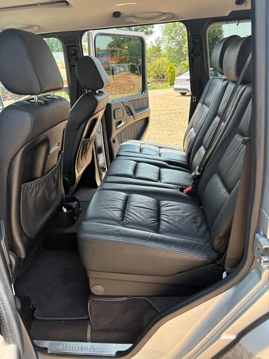 2009 Mercedes-Benz W463 G-Class - Image 10 of 14