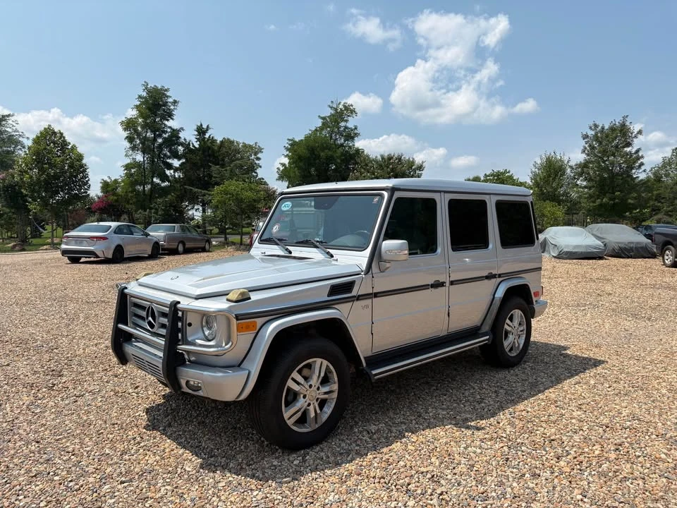 2009 Mercedes-Benz W463 G-Class - Image 7 of 14
