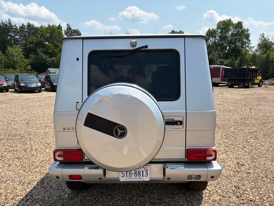 2009 Mercedes-Benz W463 G-Class - Image 4 of 14