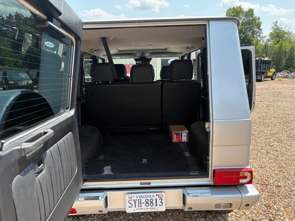 2009 Mercedes-Benz W463 G-Class - Image 8 of 14