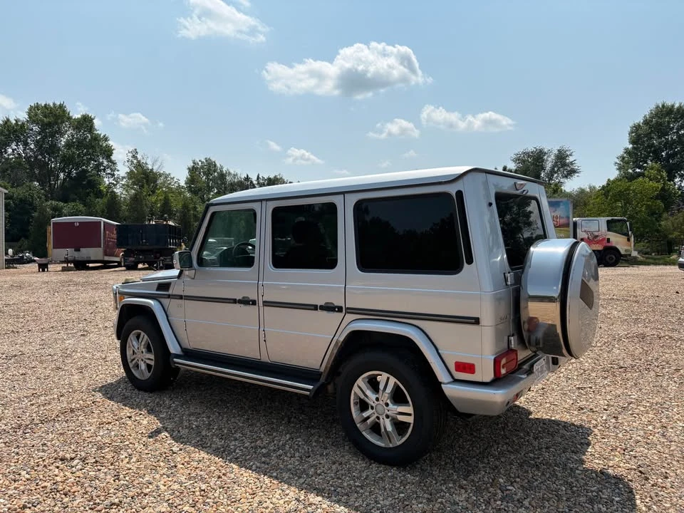 2009 Mercedes-Benz W463 G-Class - Image 5 of 14