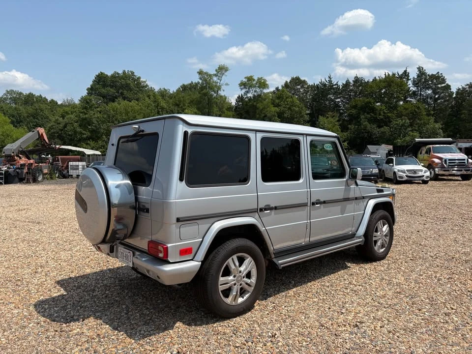 2009 Mercedes-Benz W463 G-Class - Image 3 of 14