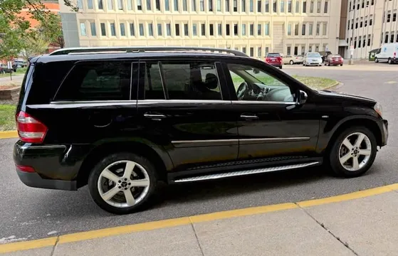 2009 Mercedes-Benz G-Class