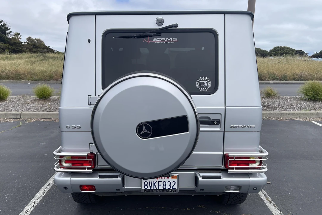 2009 Mercedes-Benz W463 G 36 & G 55 & G 63 & G 65 AMG 1st Gen - Image 5 of 31