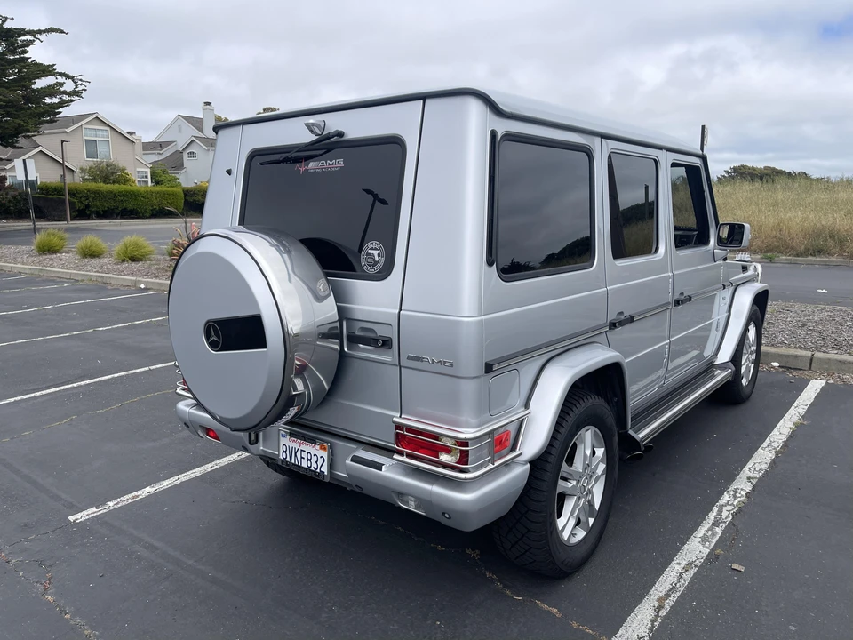 2009 Mercedes-Benz W463 G 36 & G 55 & G 63 & G 65 AMG 1st Gen - Image 20 of 31