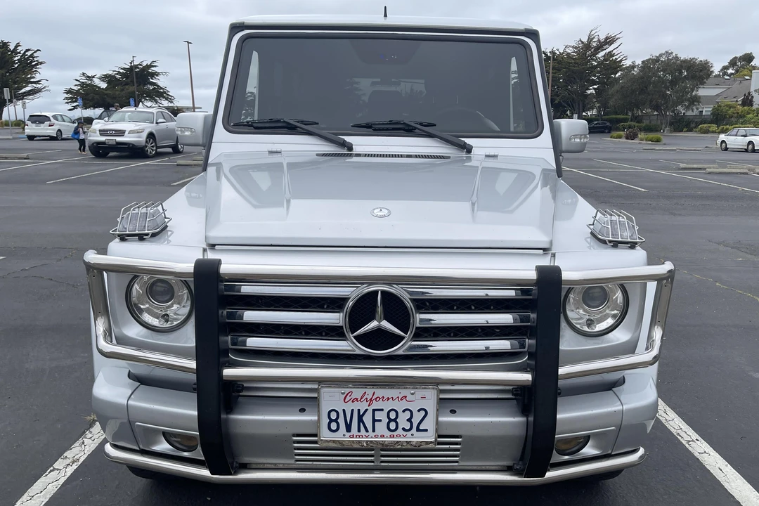 2009 Mercedes-Benz W463 G 36 & G 55 & G 63 & G 65 AMG 1st Gen - Image 2 of 31