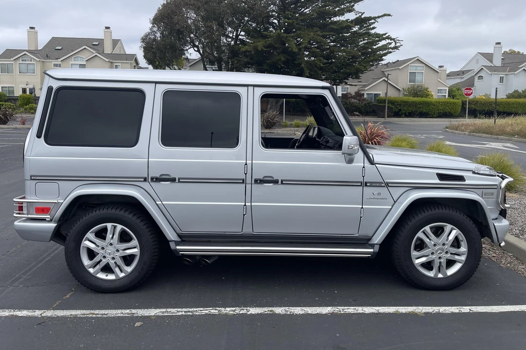 2009 Mercedes-Benz W463 G 36 & G 55 & G 63 & G 65 AMG 1st Gen - Image 3 of 31