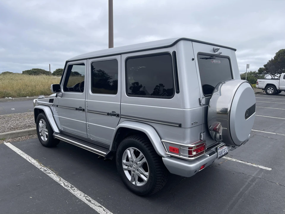 2009 Mercedes-Benz W463 G 36 & G 55 & G 63 & G 65 AMG 1st Gen - Image 14 of 31