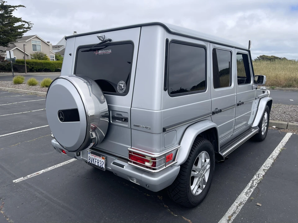 2009 Mercedes-Benz W463 G 36 & G 55 & G 63 & G 65 AMG 1st Gen - Image 21 of 31
