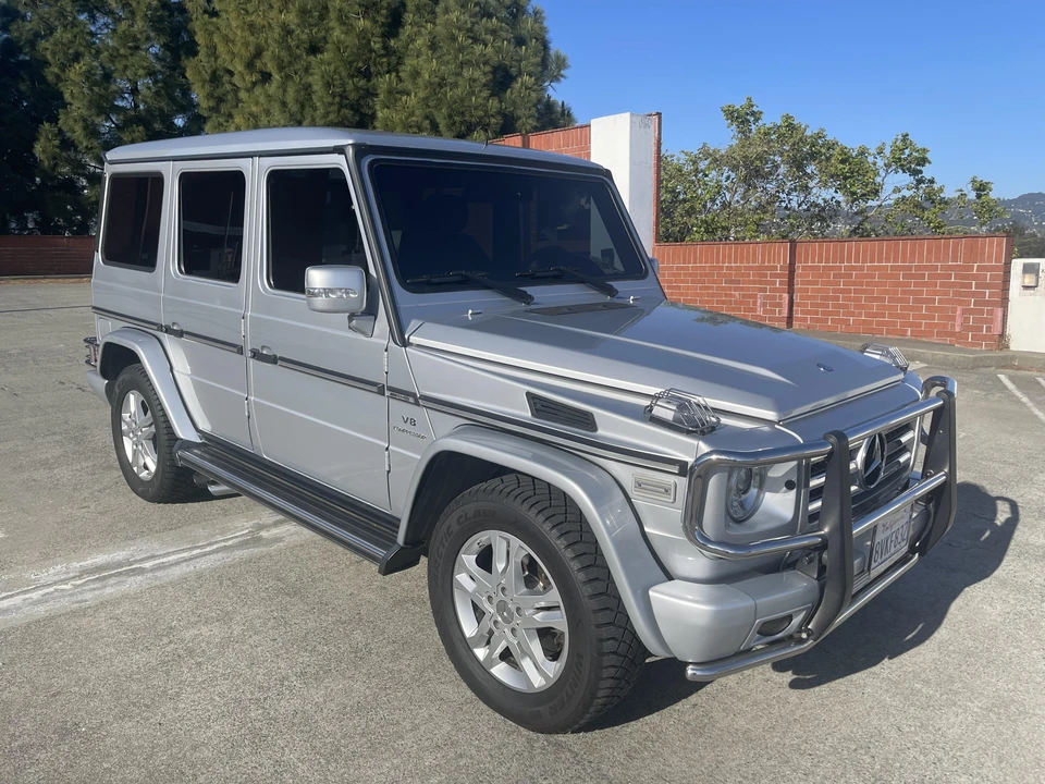 2009 Mercedes-Benz W463 G 36 & G 55 & G 63 & G 65 AMG 1st Gen - Image 26 of 31