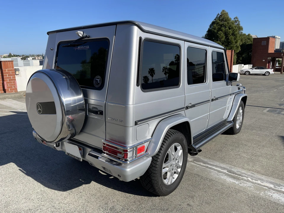 2009 Mercedes-Benz W463 G 36 & G 55 & G 63 & G 65 AMG 1st Gen - Image 23 of 31