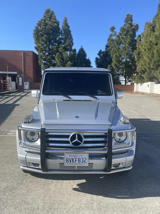 2009 Mercedes-Benz W463 G 36 & G 55 & G 63 & G 65 AMG 1st Gen - Image 6 of 31