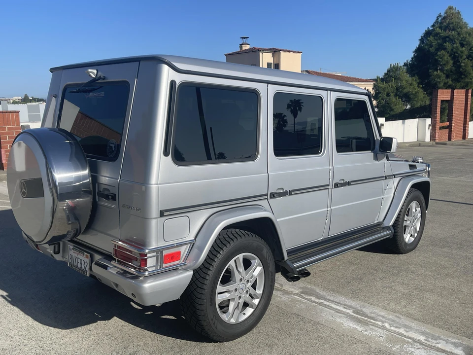 2009 Mercedes-Benz W463 G 36 & G 55 & G 63 & G 65 AMG 1st Gen - Image 24 of 31