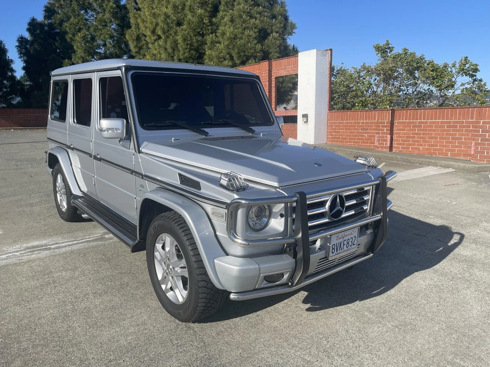 2009 Mercedes-Benz W463 G 36 & G 55 & G 63 & G 65 AMG 1st Gen - Image 27 of 31