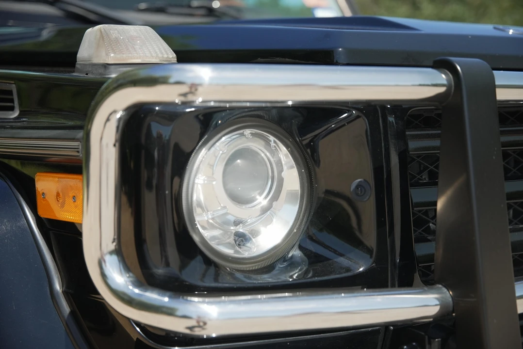 2009 Mercedes-Benz W463 G-Class - Image 22 of 31