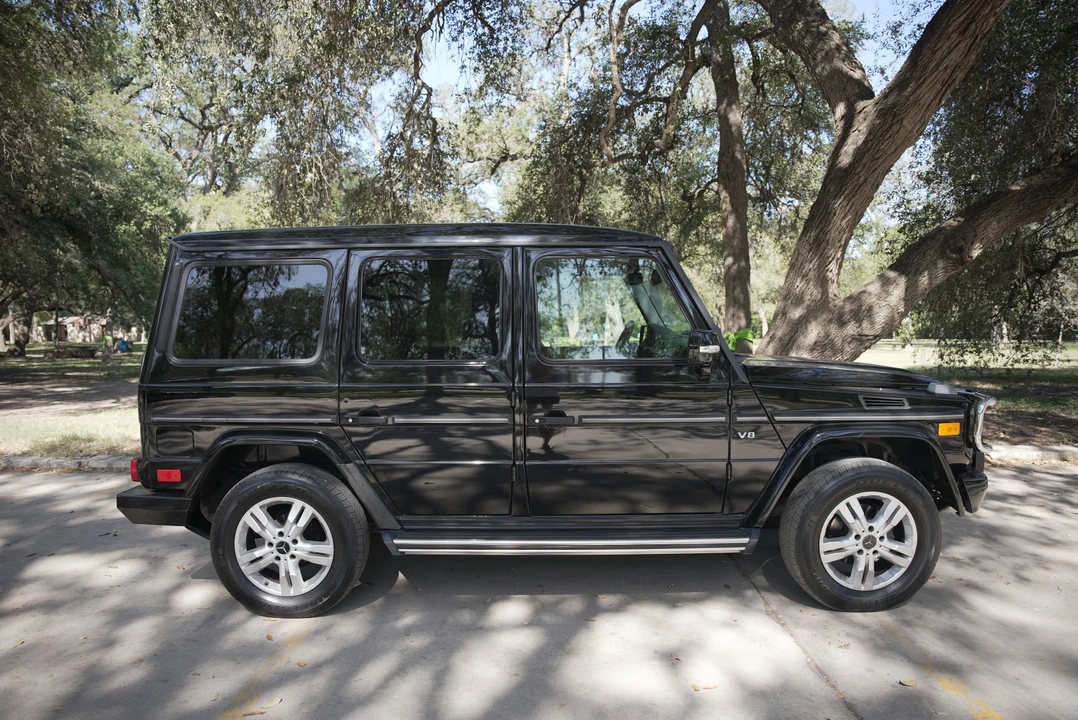 2009 Mercedes-Benz W463 G-Class - Image 18 of 31