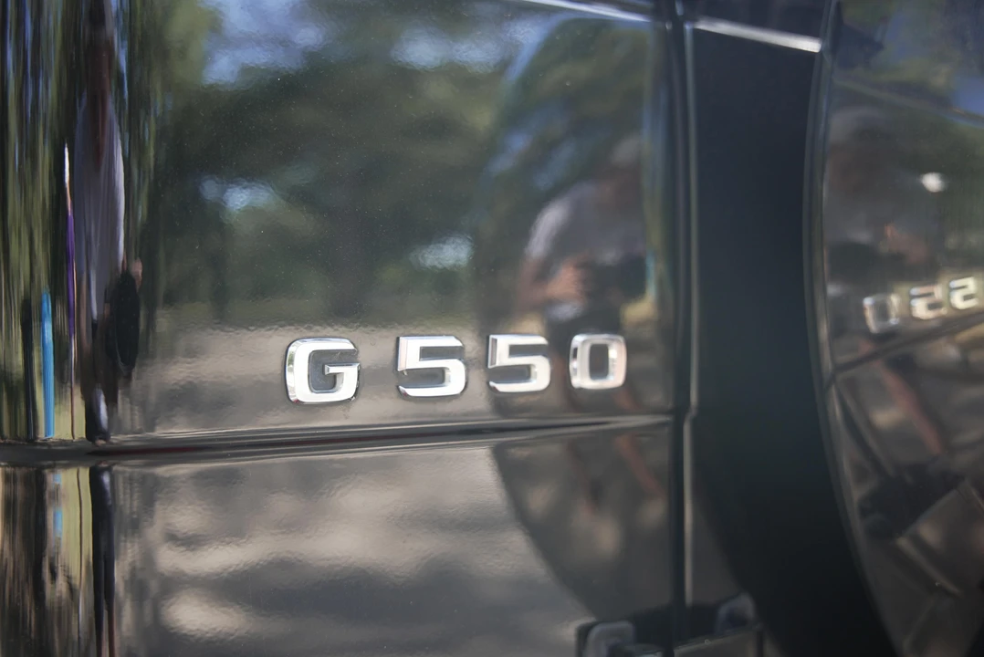 2009 Mercedes-Benz W463 G-Class - Image 28 of 31