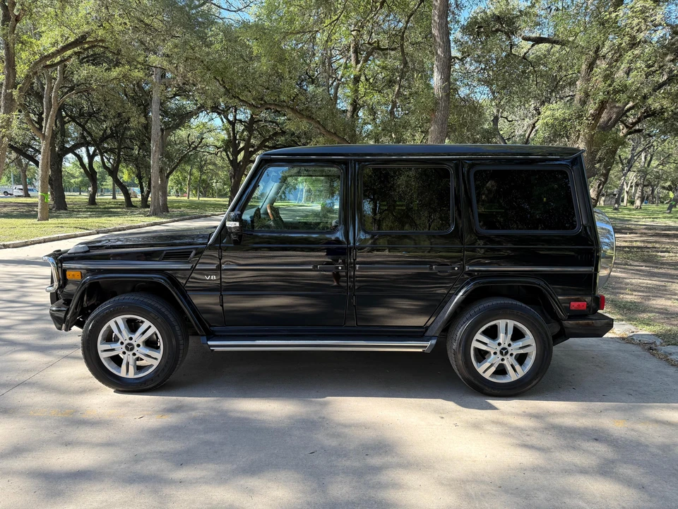 2009 Mercedes-Benz W463 G-Class - Image 11 of 31