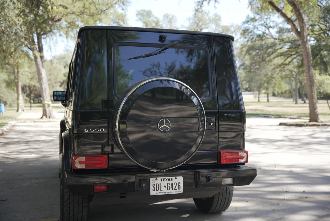 2009 Mercedes-Benz W463 G-Class - Image 14 of 31