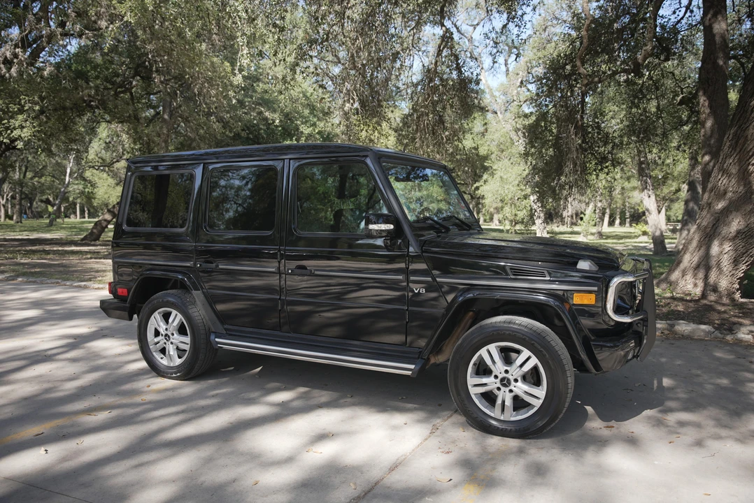 2009 Mercedes-Benz W463 G-Class - Image 20 of 31