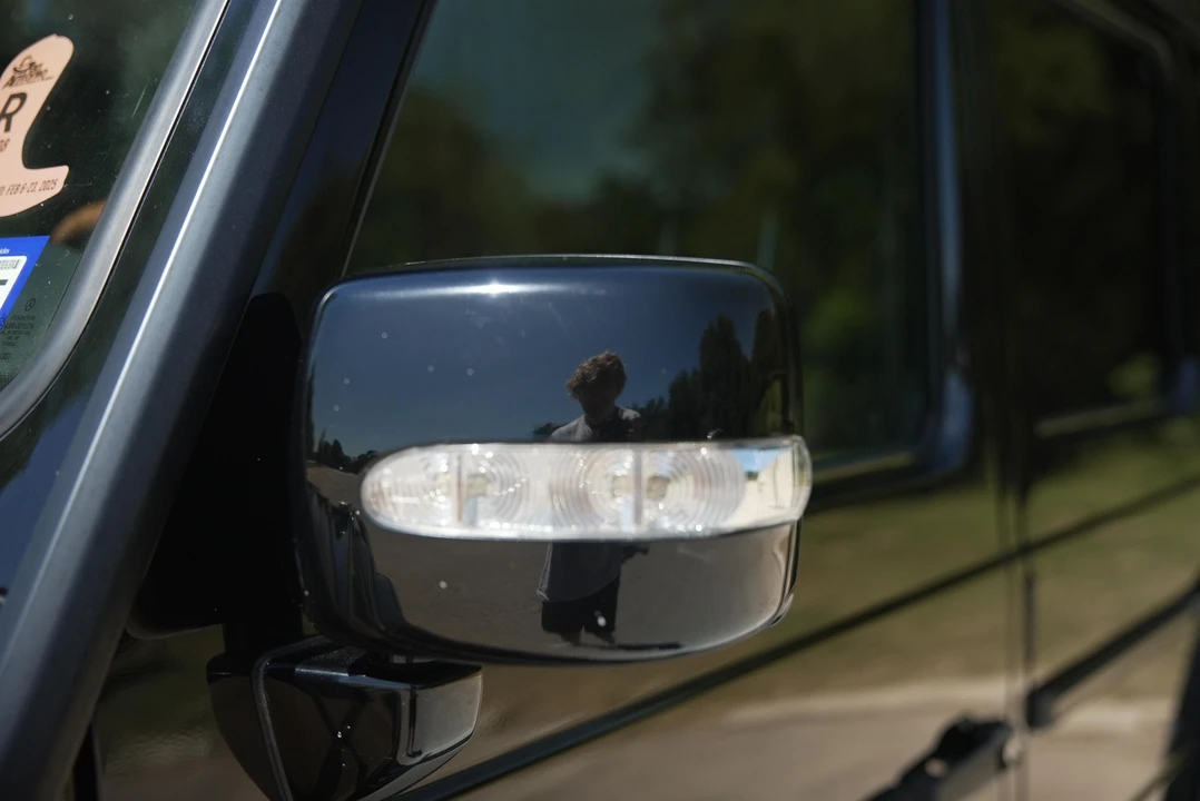2009 Mercedes-Benz W463 G-Class - Image 27 of 31