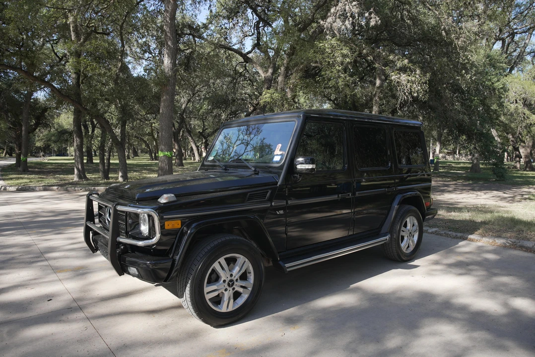 2009 Mercedes-Benz W463 G-Class - Image 7 of 31