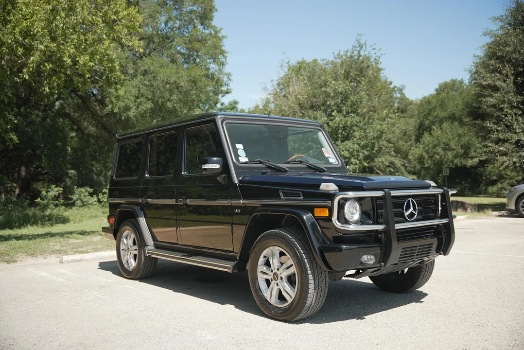 2009 Mercedes-Benz W463 G-Class - Image 21 of 31