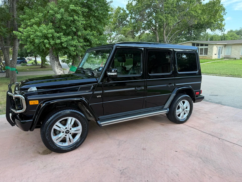 2009 Mercedes-Benz W463 G-Class - Image 10 of 31