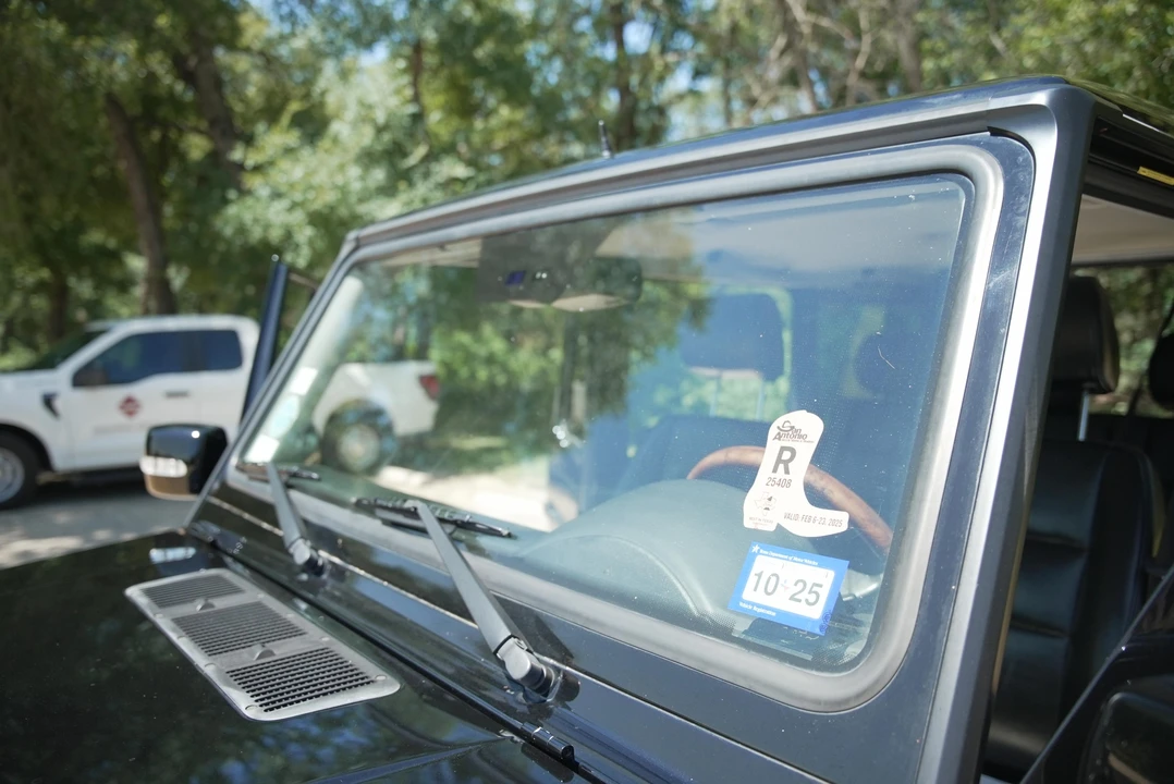 2009 Mercedes-Benz W463 G-Class - Image 25 of 31