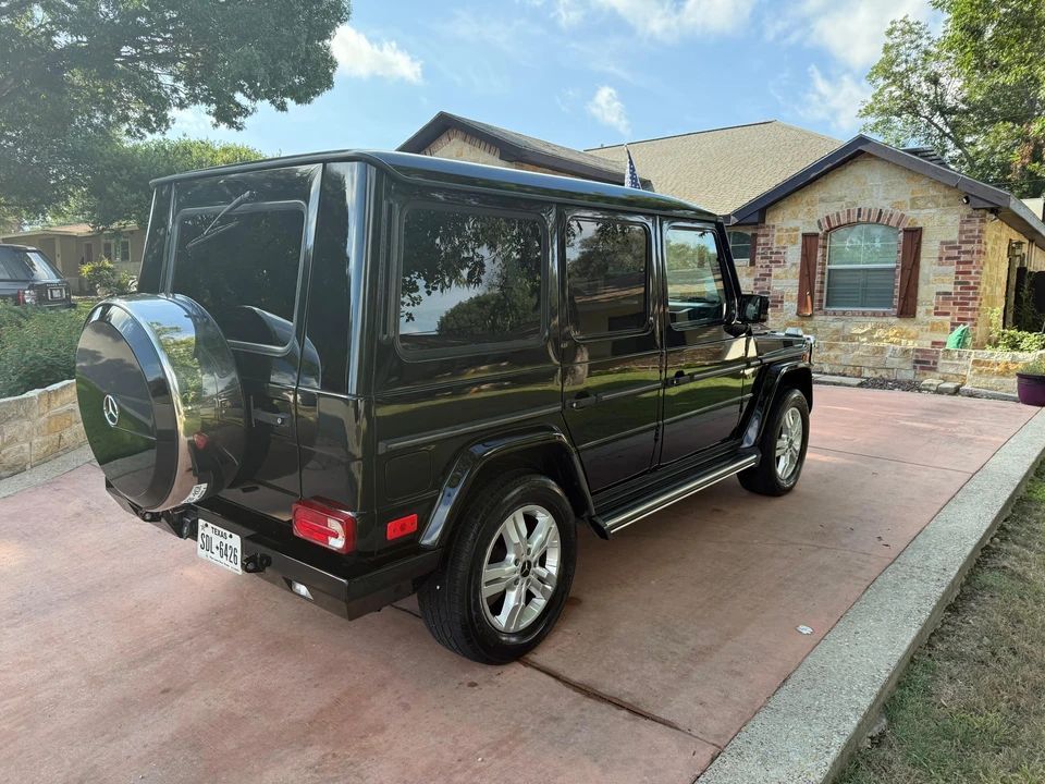 2009 Mercedes-Benz W463 G-Class - Image 16 of 31