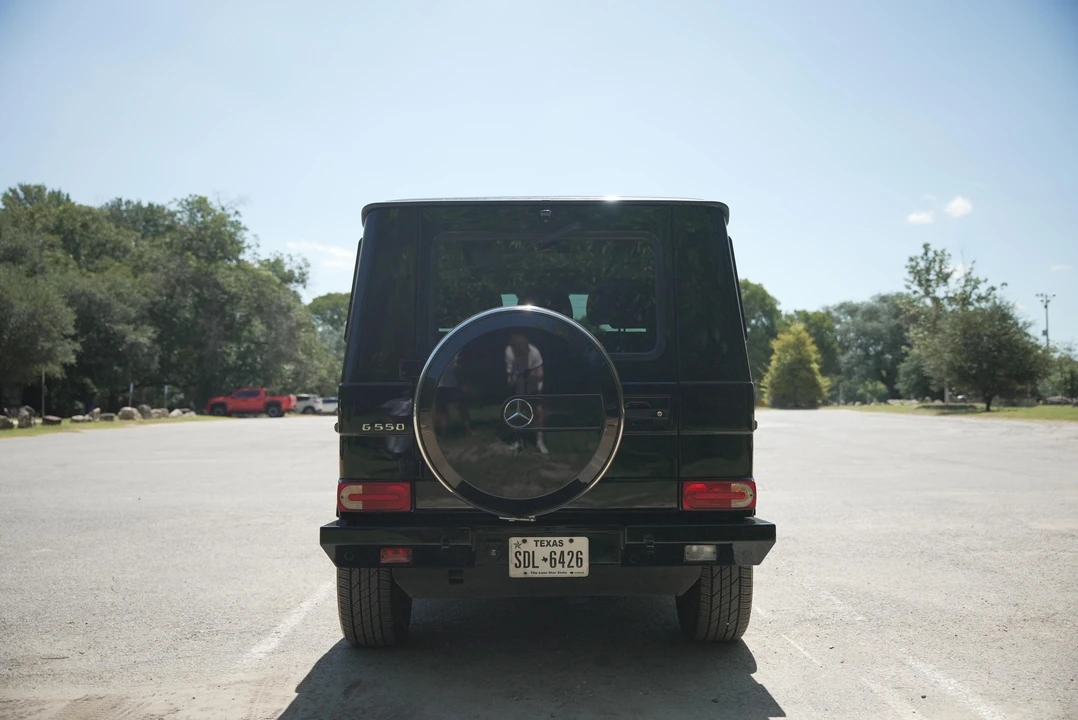 2009 Mercedes-Benz W463 G-Class - Image 15 of 31