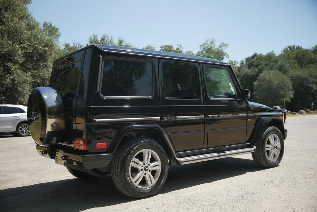 2009 Mercedes-Benz W463 G-Class - Image 17 of 31