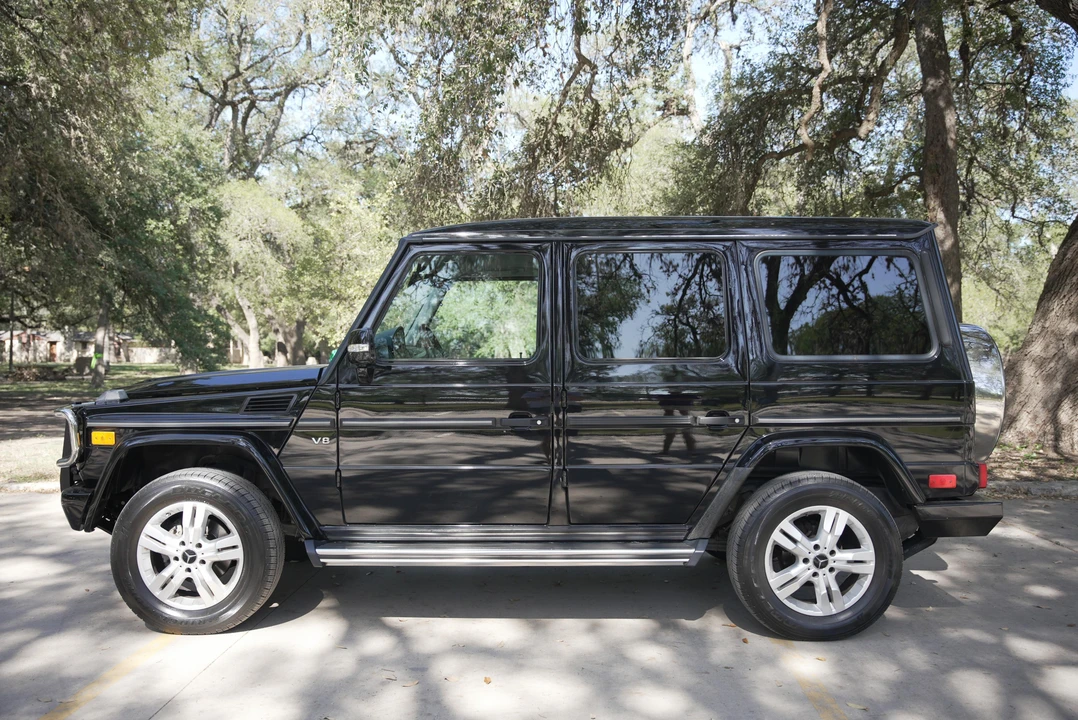 2009 Mercedes-Benz W463 G-Class - Image 12 of 31