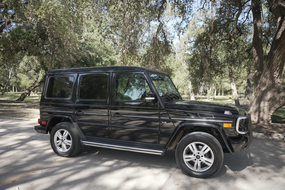 2009 Mercedes-Benz W463 G-Class - Image 19 of 31