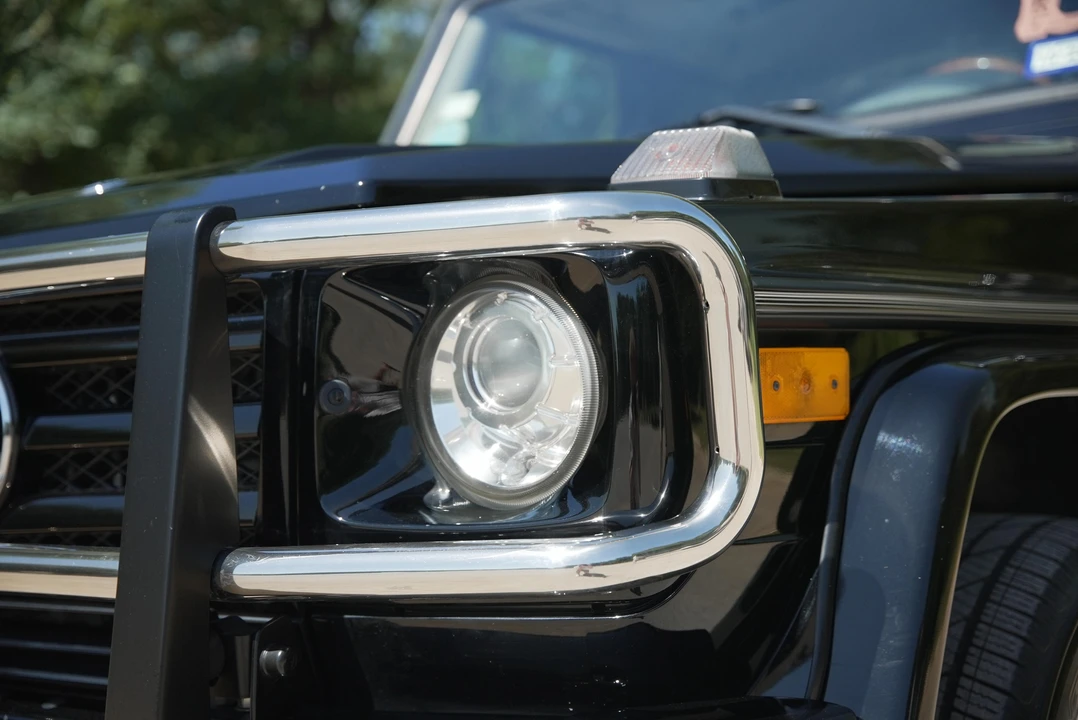 2009 Mercedes-Benz W463 G-Class - Image 23 of 31