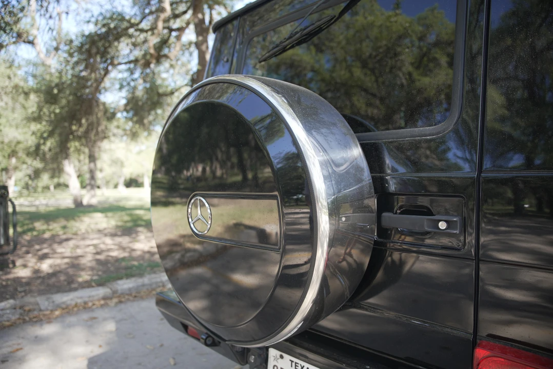 2009 Mercedes-Benz W463 G-Class - Image 31 of 31