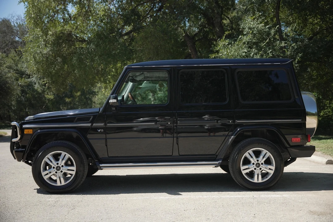 2009 Mercedes-Benz W463 G-Class - Image 13 of 31