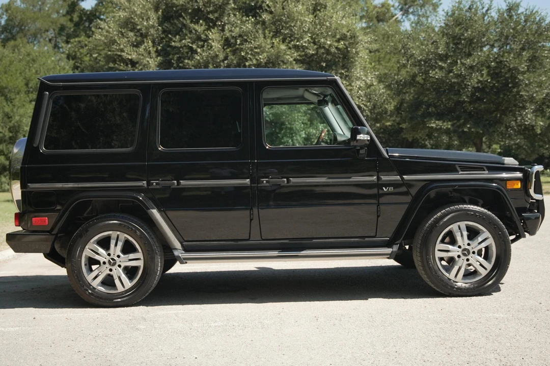 2009 Mercedes-Benz W463 G-Class - Image 3 of 31