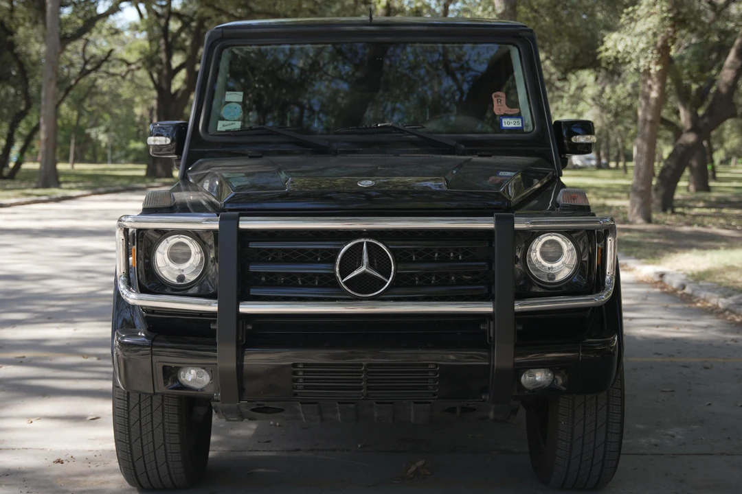 2009 Mercedes-Benz W463 G-Class - Image 2 of 31