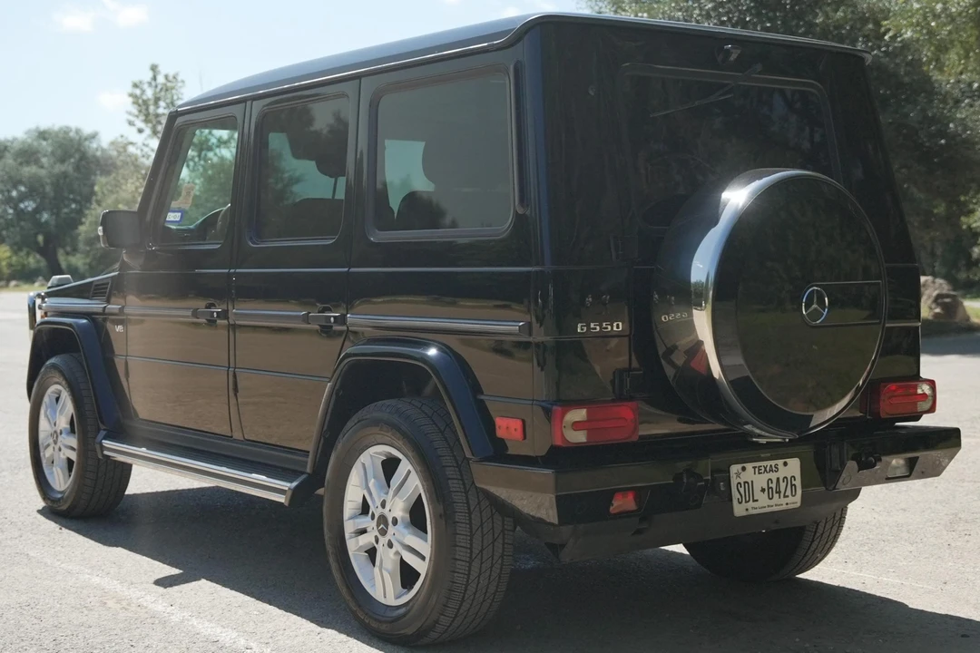 2009 Mercedes-Benz W463 G-Class - Image 4 of 31