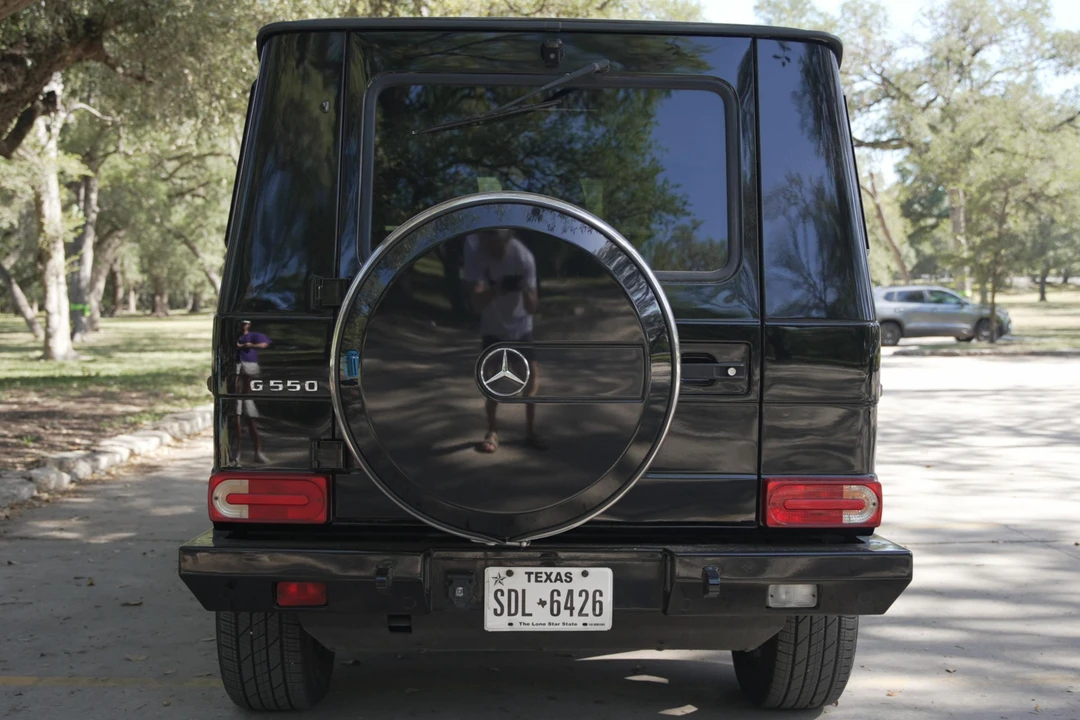 2009 Mercedes-Benz W463 G-Class - Image 5 of 31