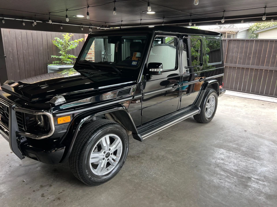 2009 Mercedes-Benz W463 G-Class - Image 8 of 31