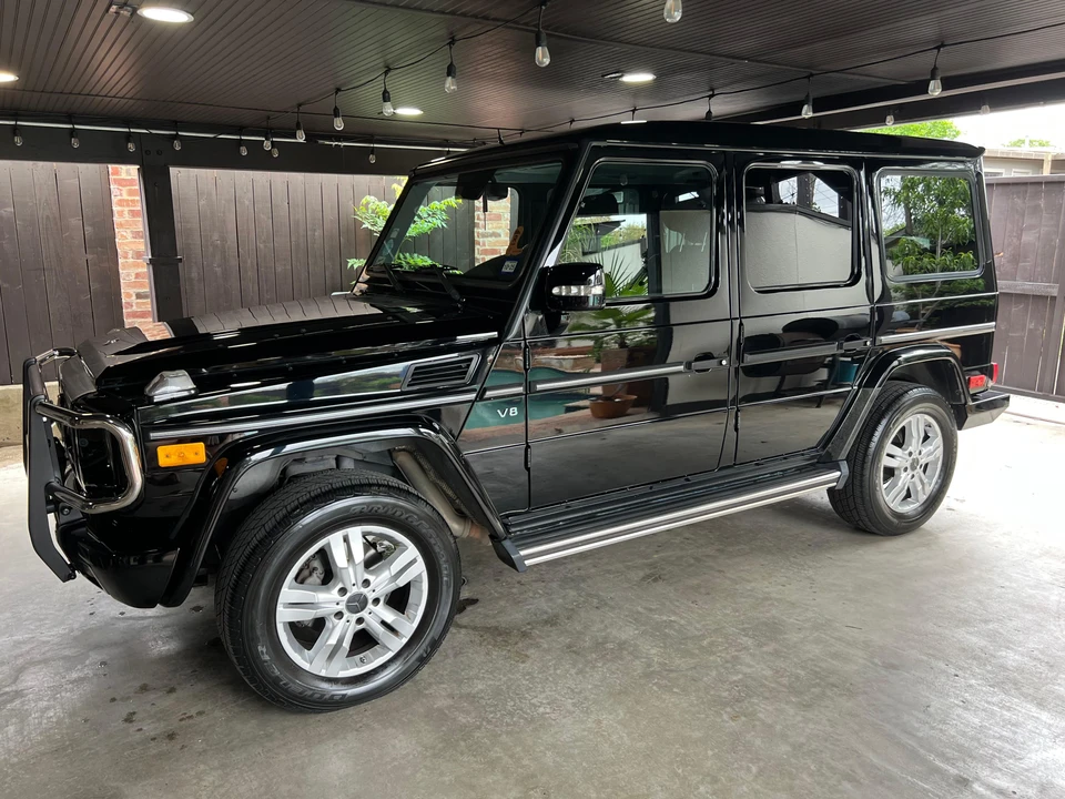 2009 Mercedes-Benz W463 G-Class - Image 9 of 31